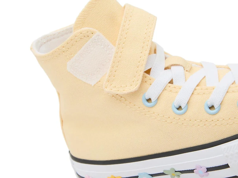 Chuck Taylor All Star EVA Lift Hi Floral High-Top Sneaker - Kids'