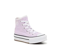 Chuck Taylor All Star EVA Lift Hi Floral High-Top Sneaker - Kids'