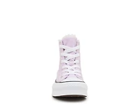Chuck Taylor All Star EVA Lift Hi Floral High-Top Sneaker - Kids'