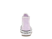 Chuck Taylor All Star EVA Lift Hi Floral High-Top Sneaker - Kids'