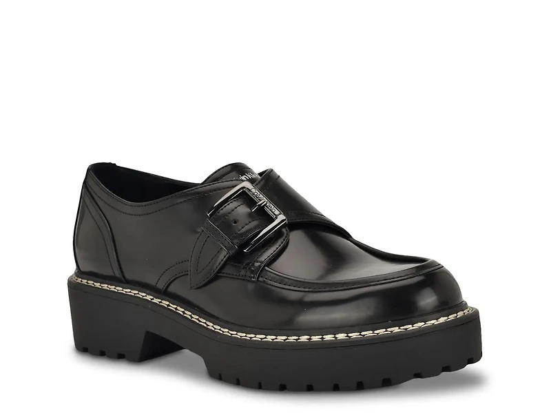Saundee Platform Loafer