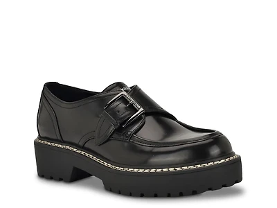 Saundee Platform Loafer