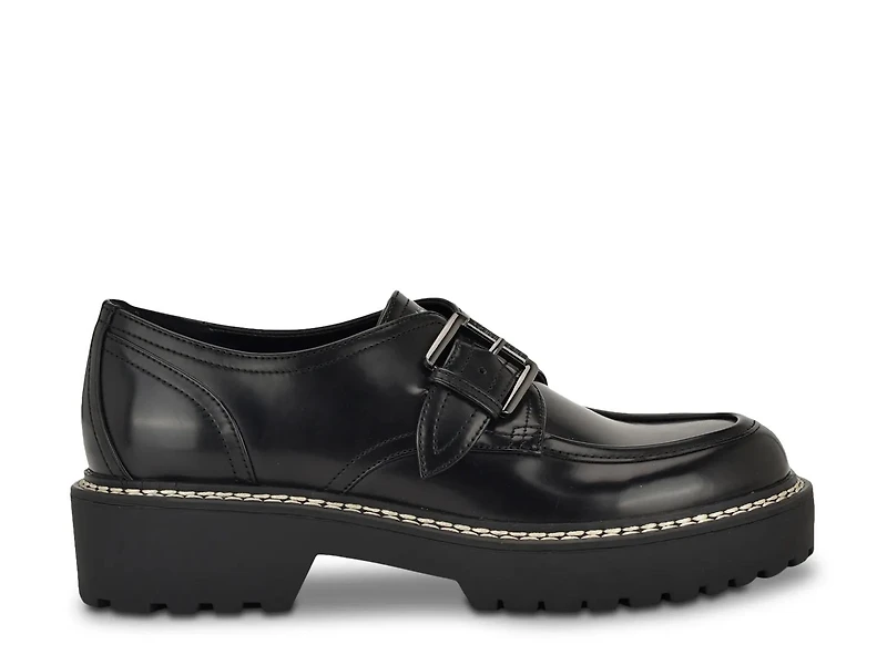 Saundee Platform Loafer