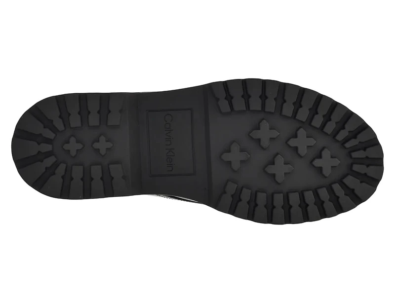 Saundee Platform Loafer