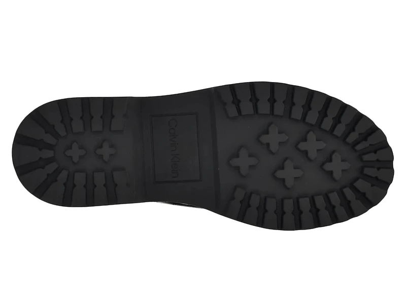 Saundee Platform Loafer