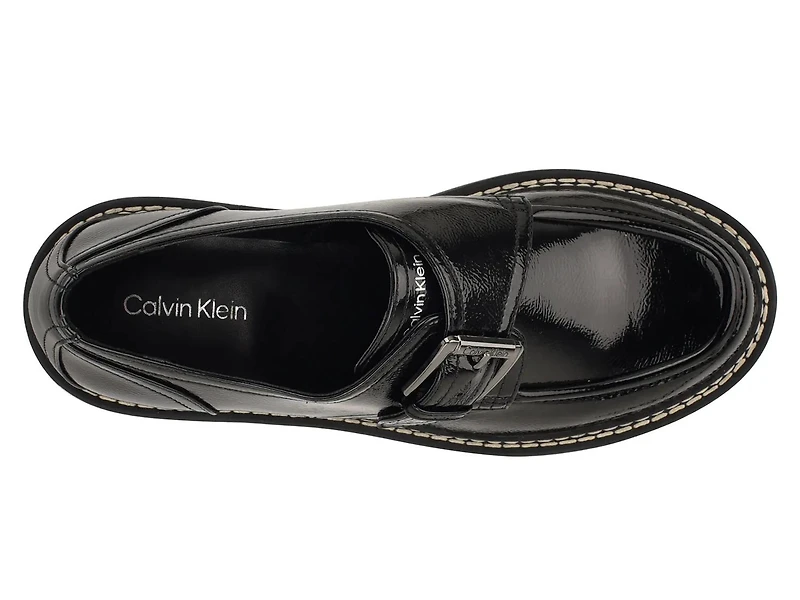 Saundee Platform Loafer