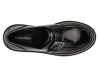 Saundee Platform Loafer