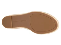 Cabriah Espadrille Wedge Sandal