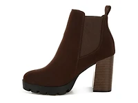 Sonia Platform Bootie