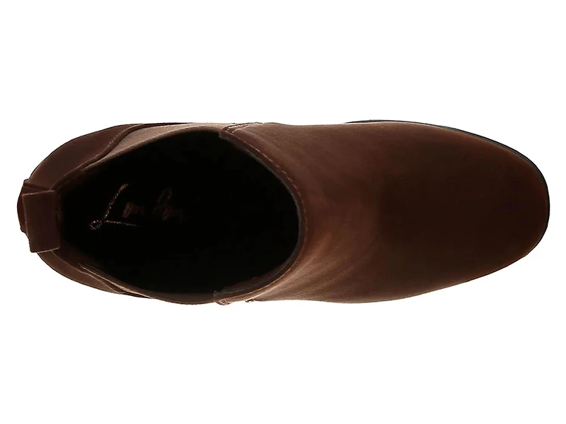 Sonia Platform Bootie