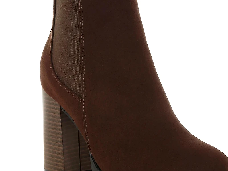 Sonia Platform Bootie
