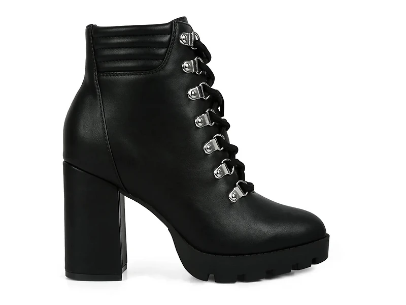 Hamiltons Platform Bootie