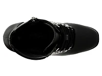 Hamiltons Platform Bootie