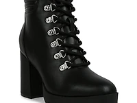 Hamiltons Platform Bootie