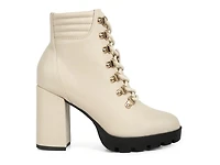Hamiltons Platform Bootie