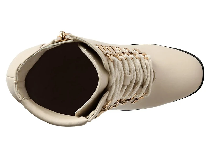 Hamiltons Platform Bootie