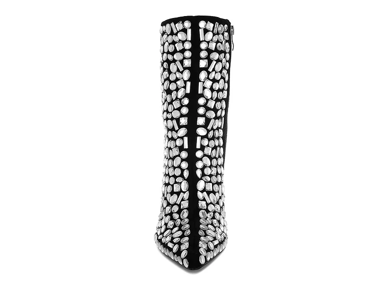 Trend Titan Wedge Bootie