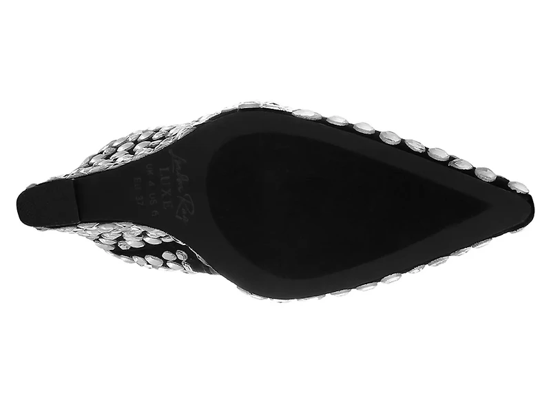 Trend Titan Wedge Bootie