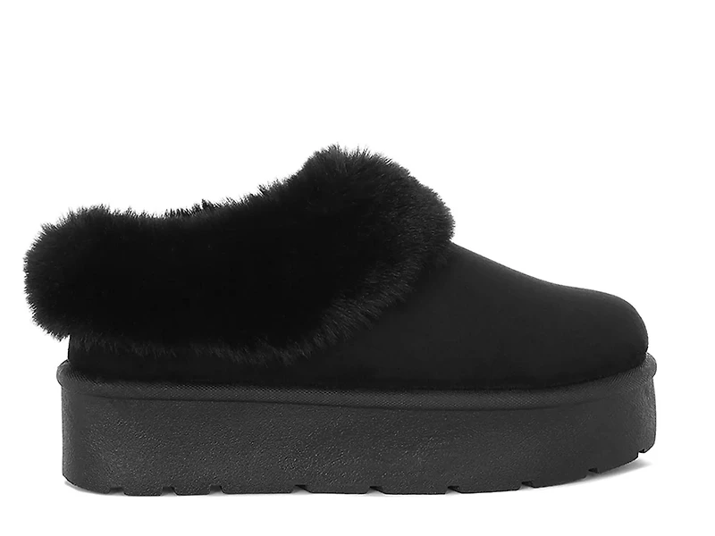 Aniso Platform Bootie