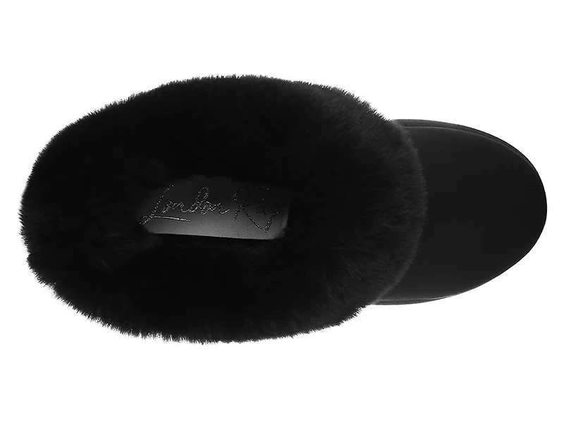 Aniso Platform Bootie