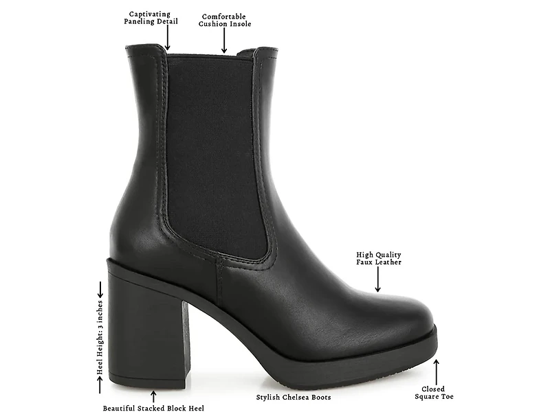 Scuala Chelsea Boot