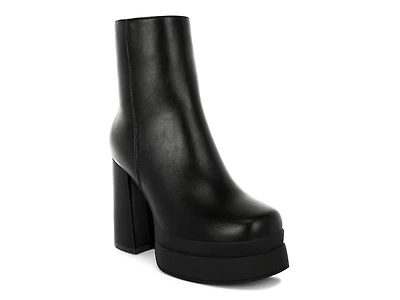 Baltese Platform Bootie