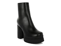Baltese Platform Bootie