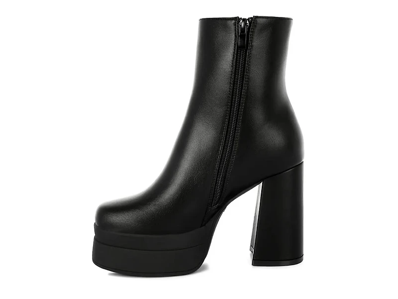 Baltese Platform Bootie