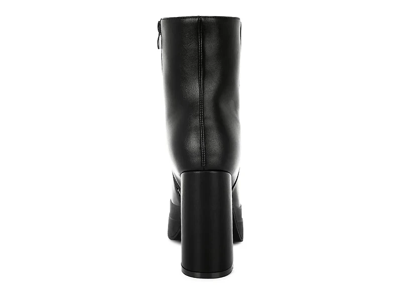 Baltese Platform Bootie