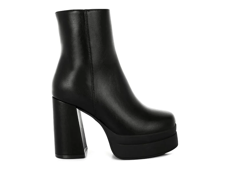 Baltese Platform Bootie