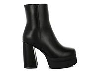 Baltese Platform Bootie