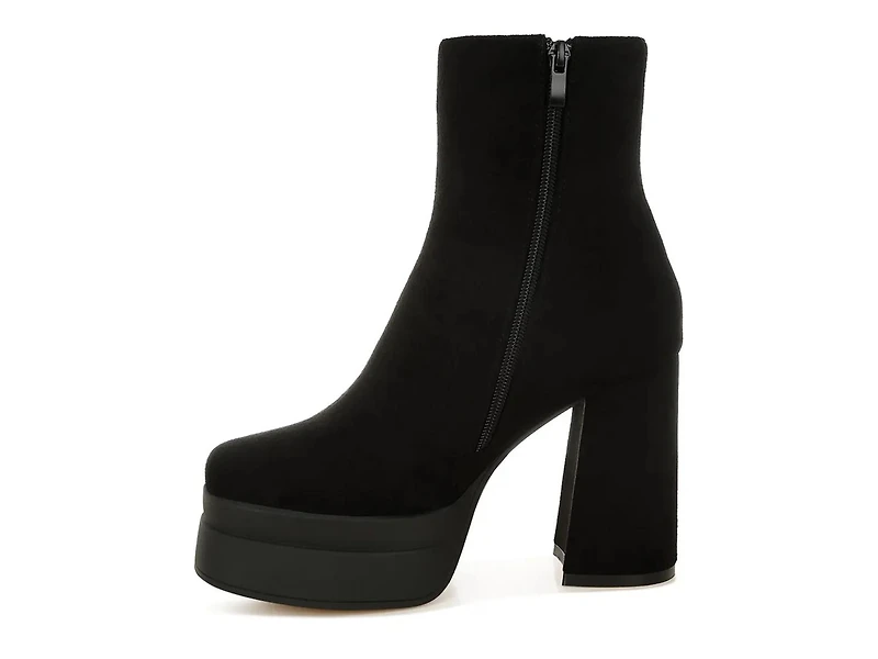 Maltese Platform Bootie