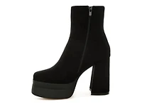 Maltese Platform Bootie
