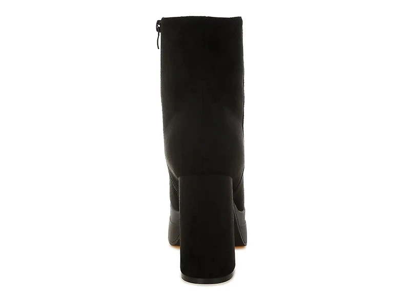 Maltese Platform Bootie