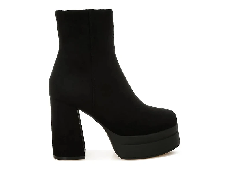 Maltese Platform Bootie