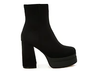 Maltese Platform Bootie