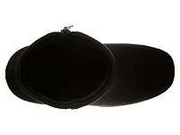 Maltese Platform Bootie