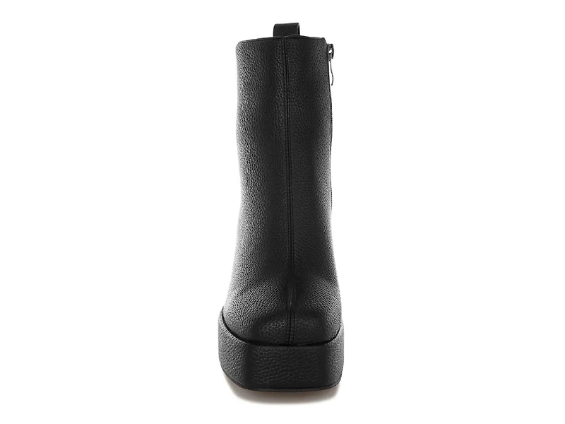Poulin Platform Bootie