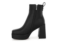 Poulin Platform Bootie