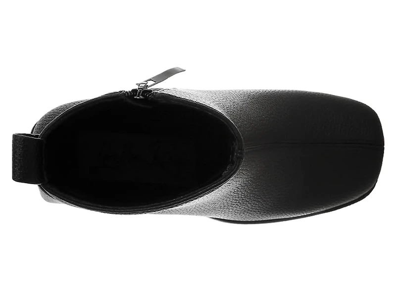 Poulin Platform Bootie