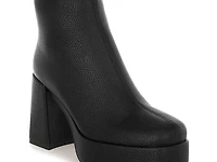 Poulin Platform Bootie