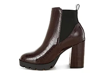 Foxy Platform Bootie
