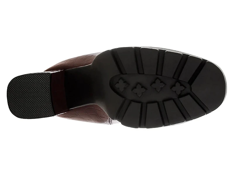 Foxy Platform Bootie