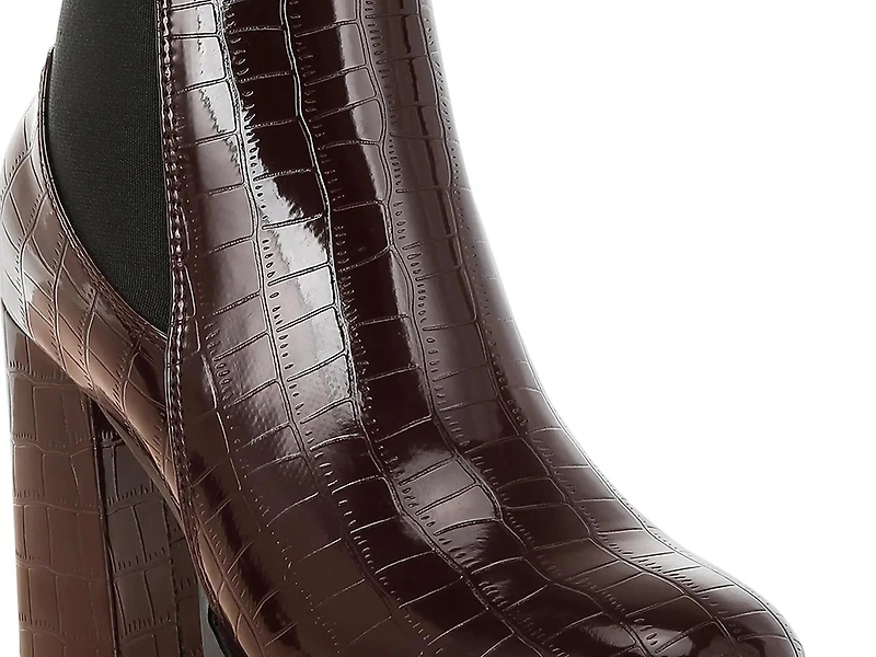 Foxy Platform Bootie