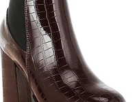 Foxy Platform Bootie