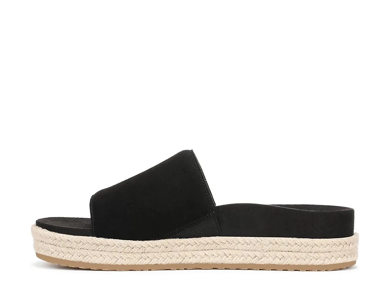 Yasmina Wedge Sandal