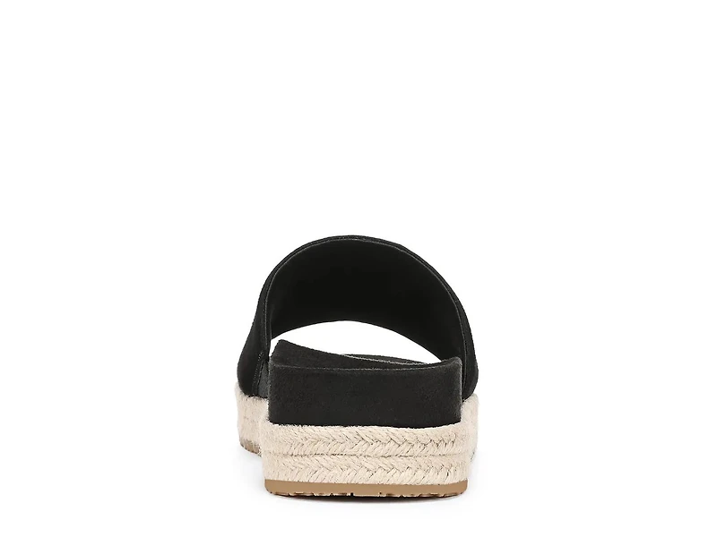 Yasmina Wedge Sandal
