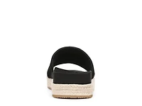 Yasmina Wedge Sandal