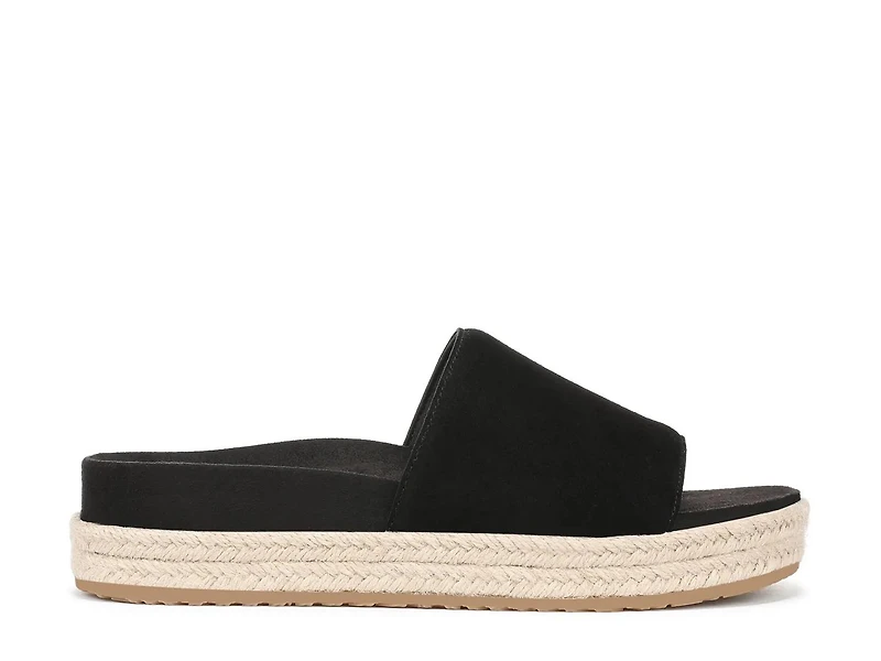 Yasmina Wedge Sandal