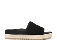 Yasmina Wedge Sandal